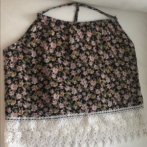 Floral top